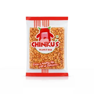 CHINKU'S Peanut Bar - 100grams