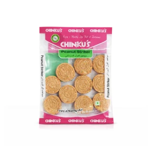 CHINKU'S Peanut Striker - 100 grams